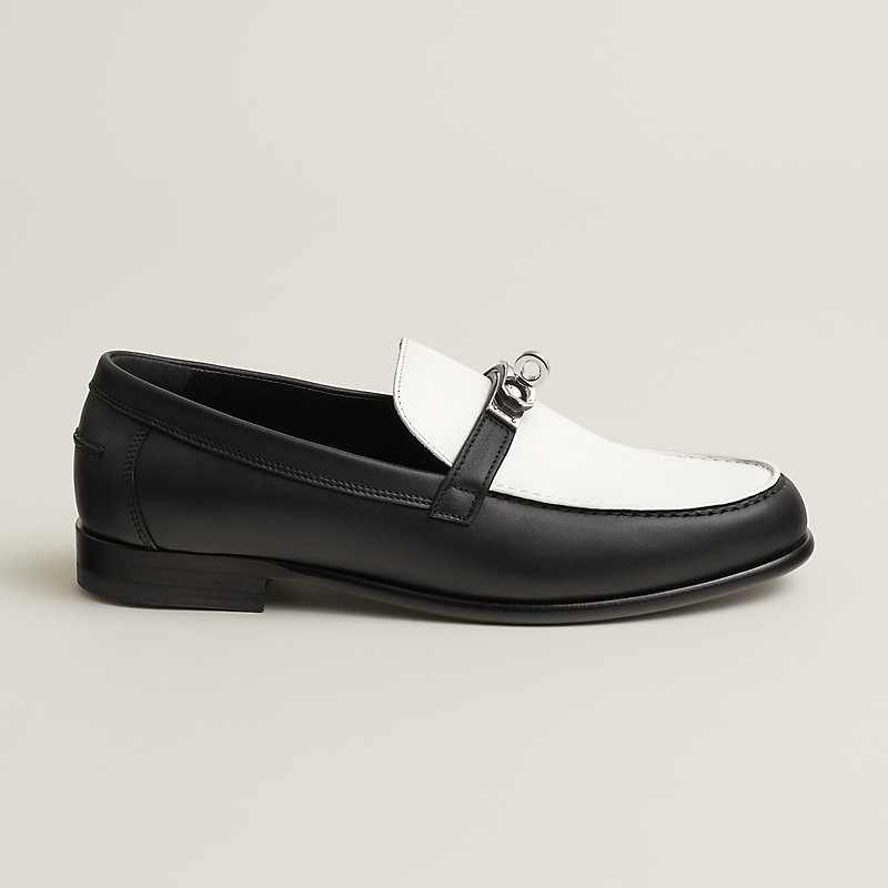 Destin loafer - Black | Hermès Mainland China